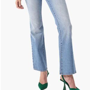 Dallas Slim Fit Bootcut Jeans Rollas